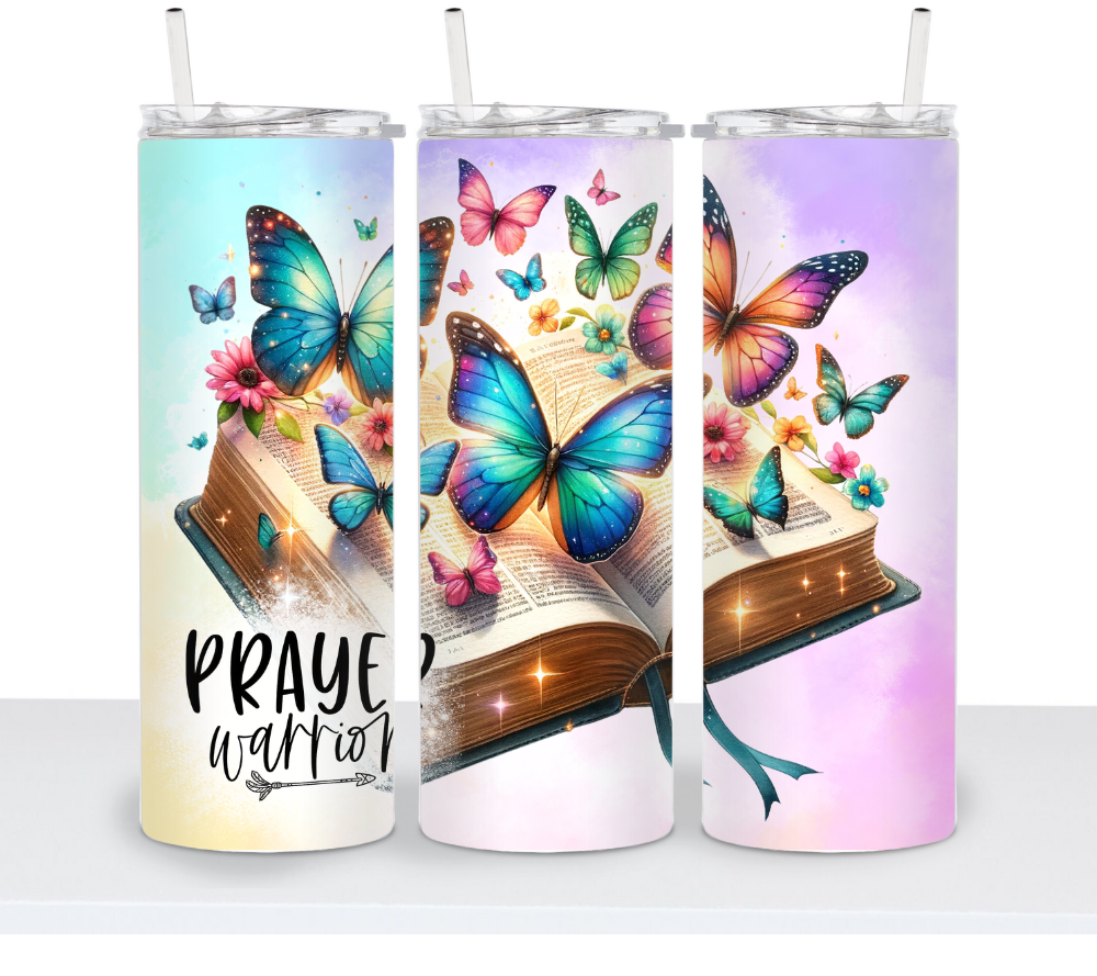 Faith Choice Tumbler