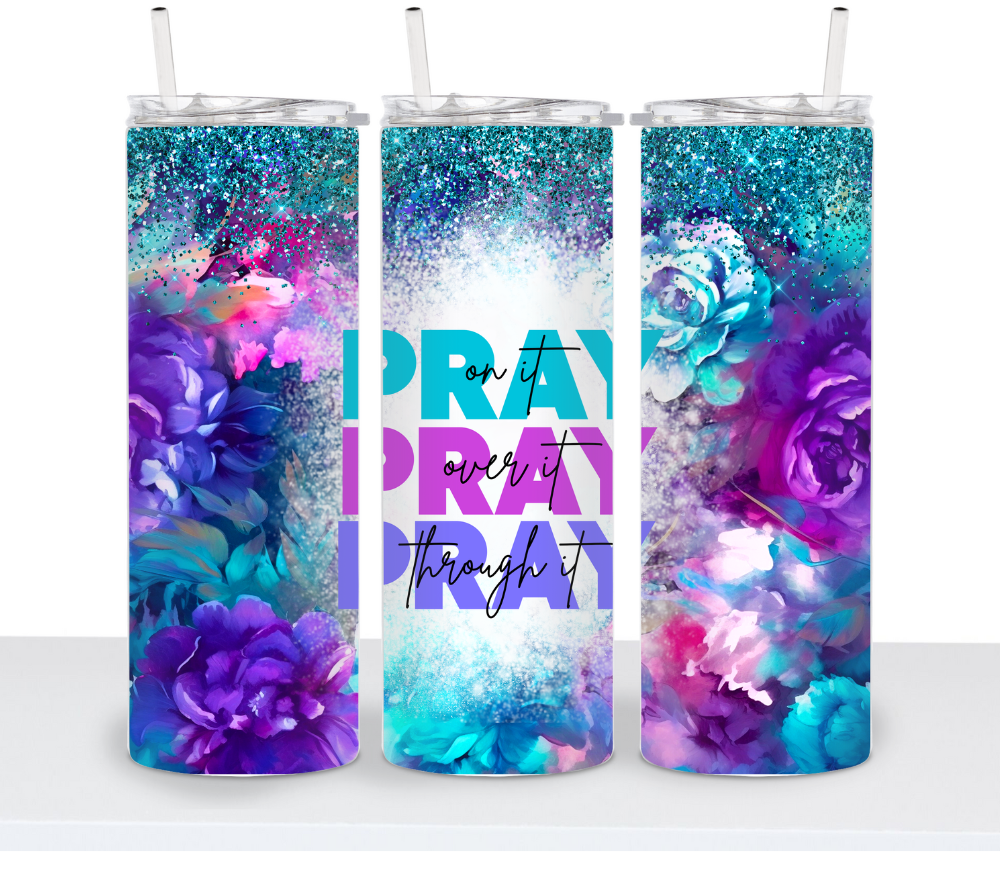 Faith Choice Tumbler