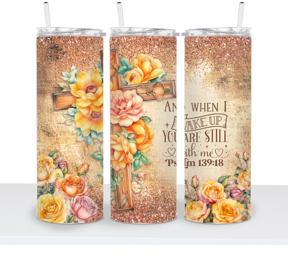 Faith Choice Tumbler