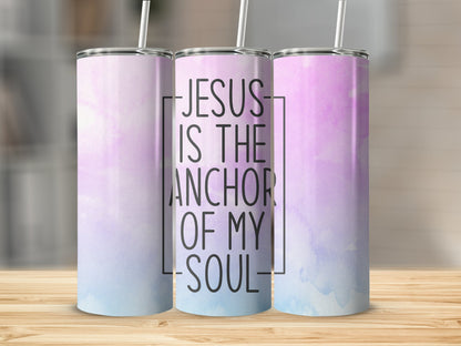 More Faith Choice Tumbler