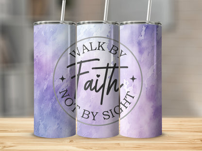 More Faith Choice Tumbler