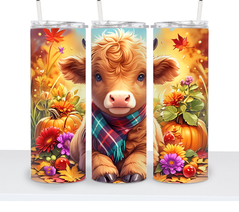 Fall Cows