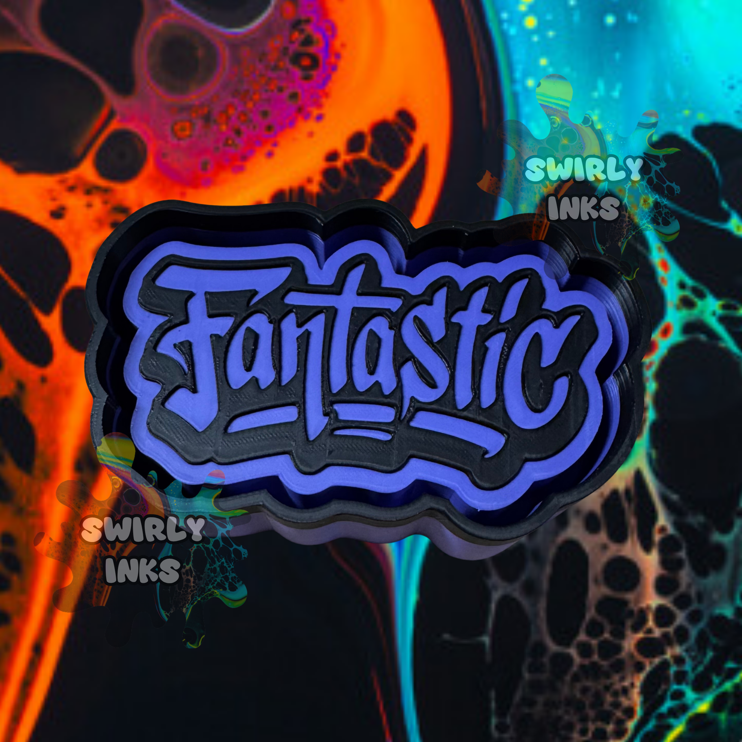 Fantastic Freshie Mold