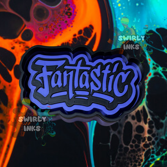 Fantastic Freshie Mold