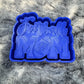 Football Mom Freshie Mold