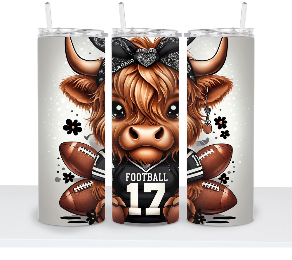 Football Cows