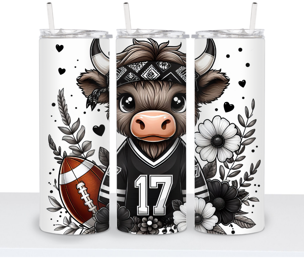 Football Cows