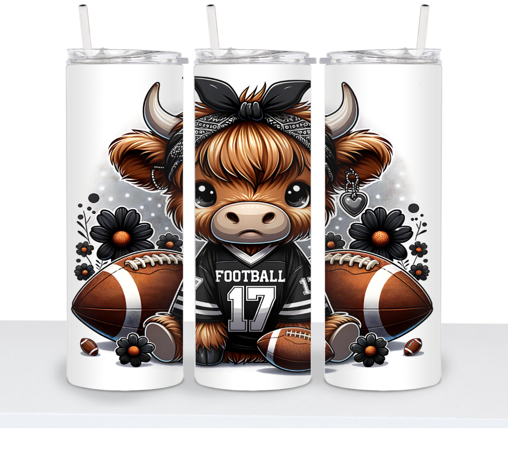 Football Cows