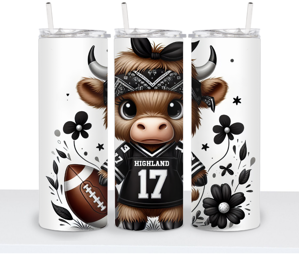 Football Cows