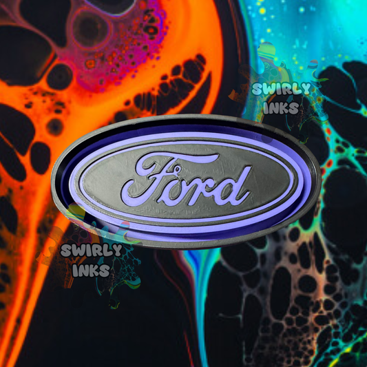Ford Freshie Mold