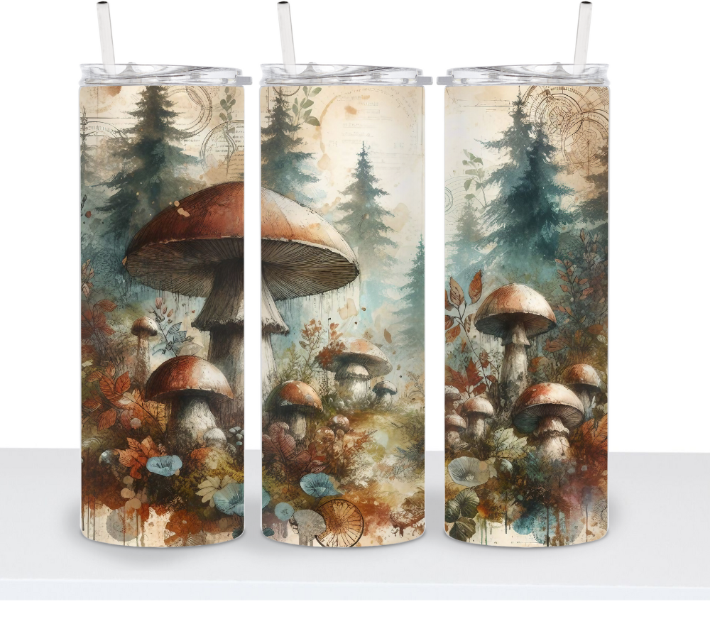 Forest Mushrooms