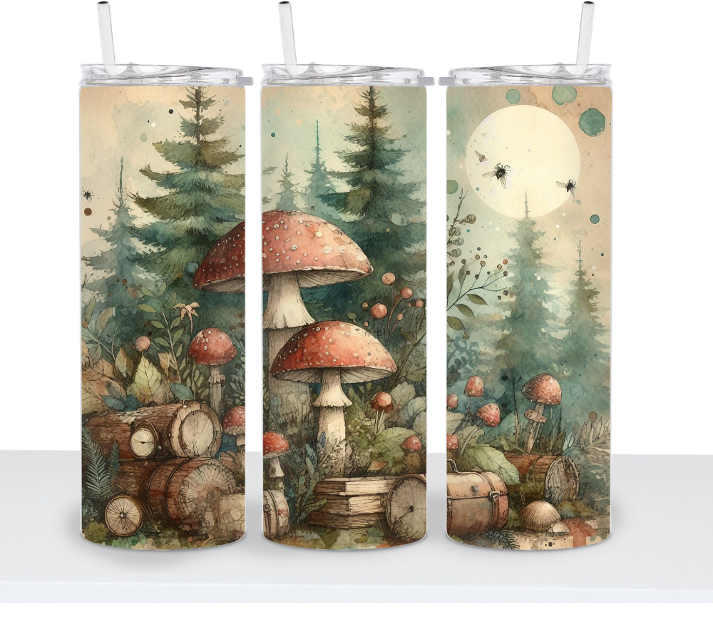 Forest Mushrooms