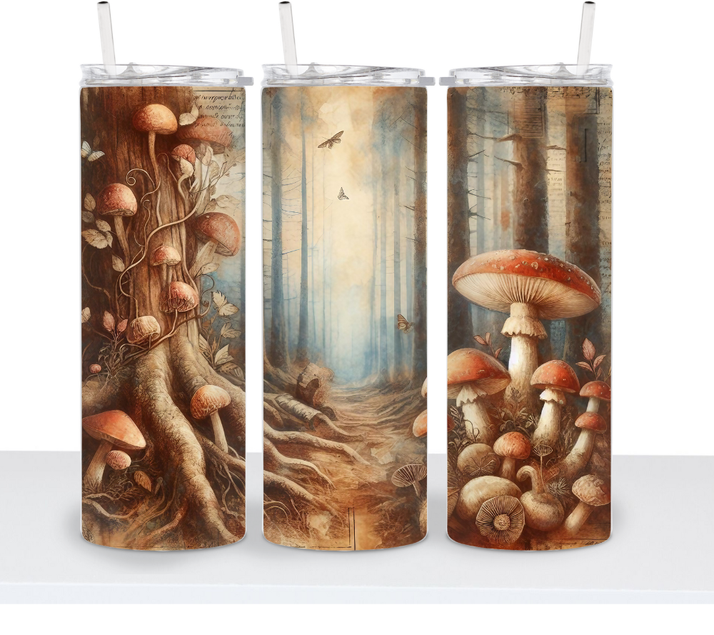 Forest Mushrooms