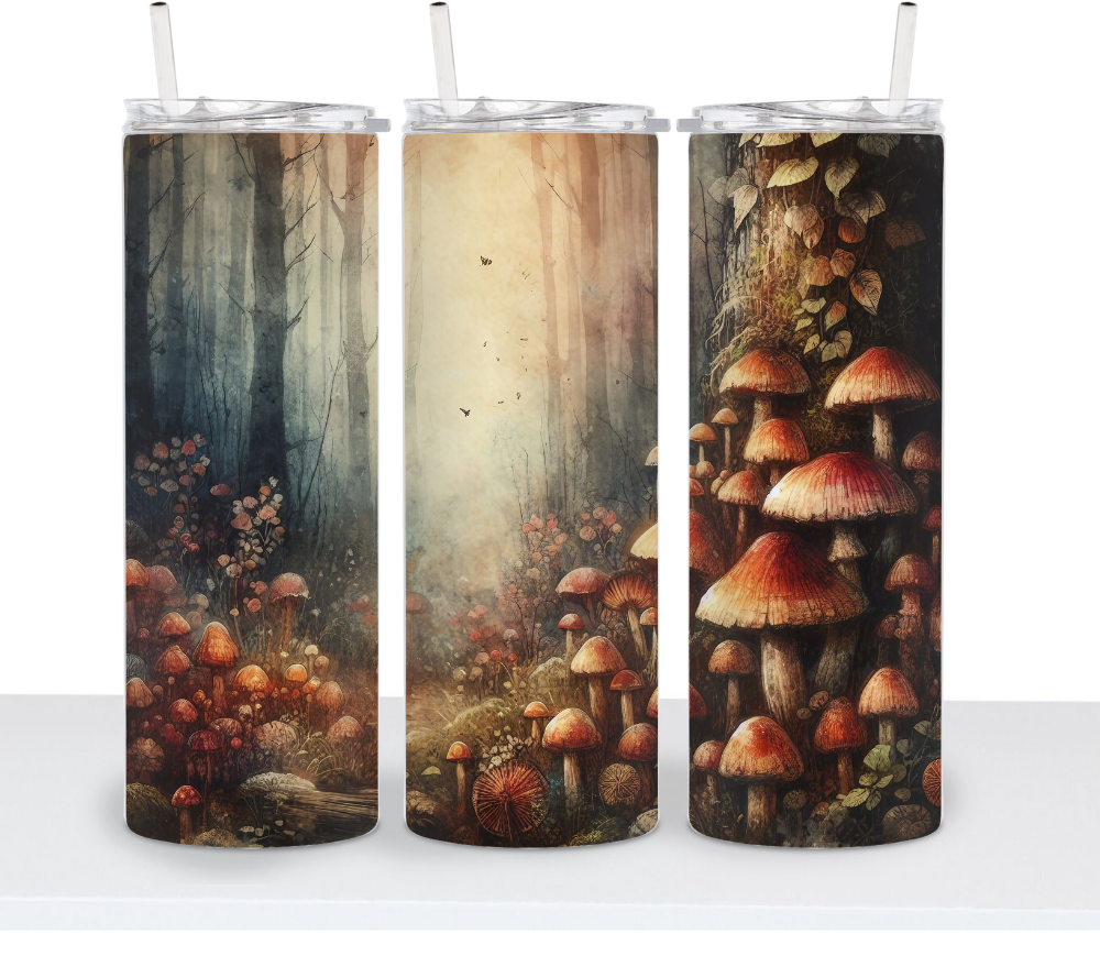 Forest Mushrooms