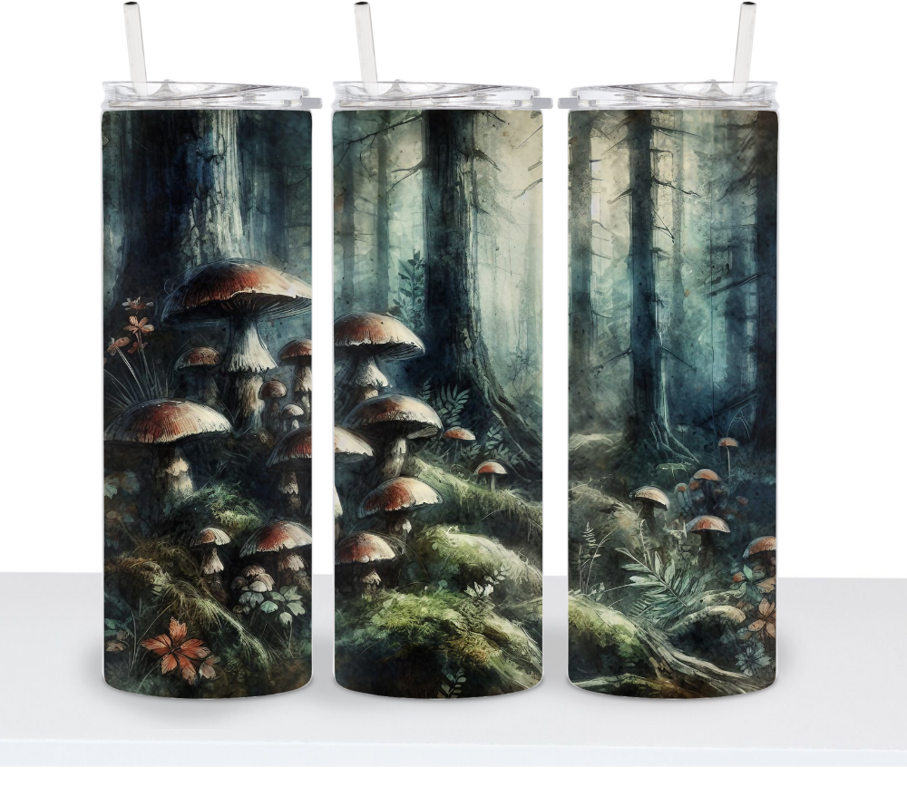 Forest Mushrooms