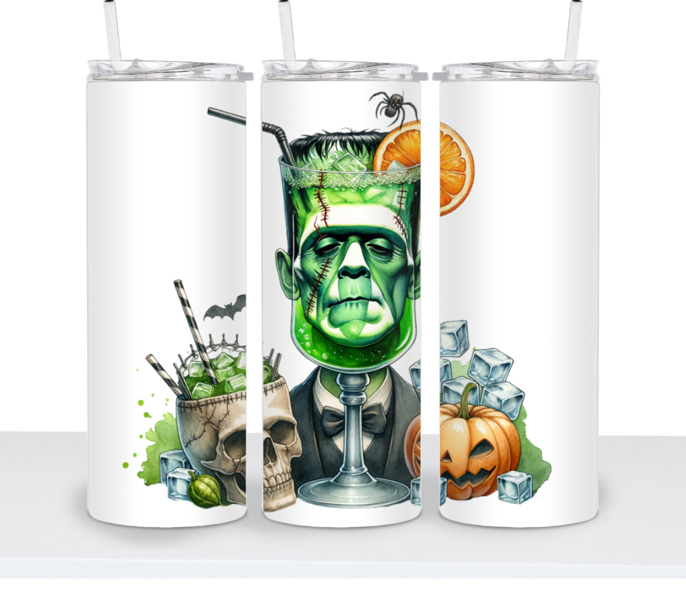 Halloween Cocktails 20oz Tumbler Choice