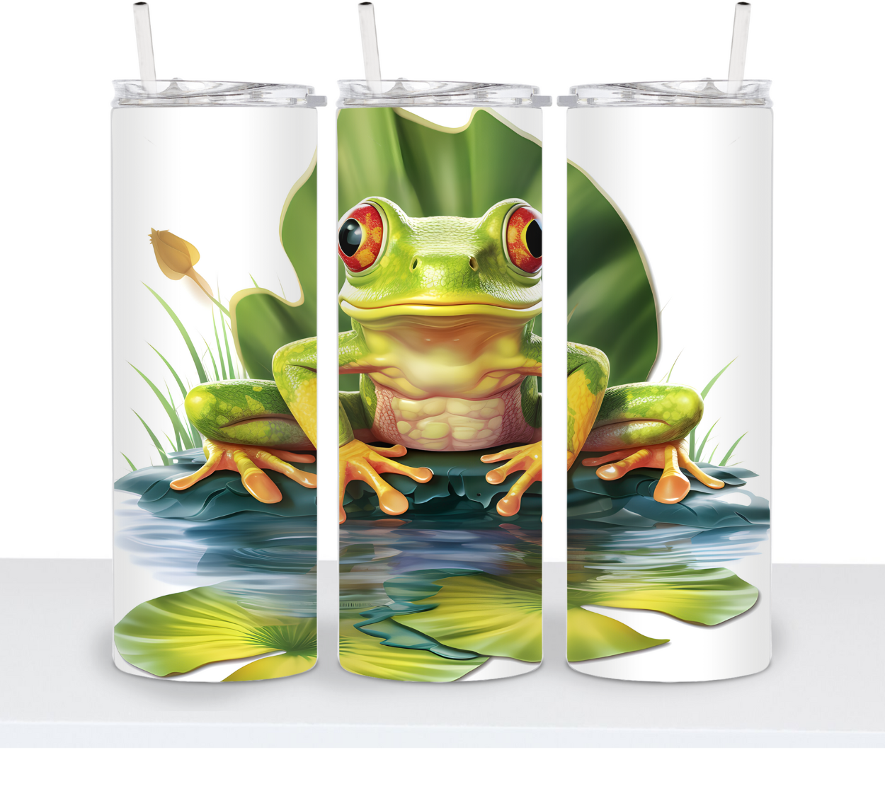 Frogs