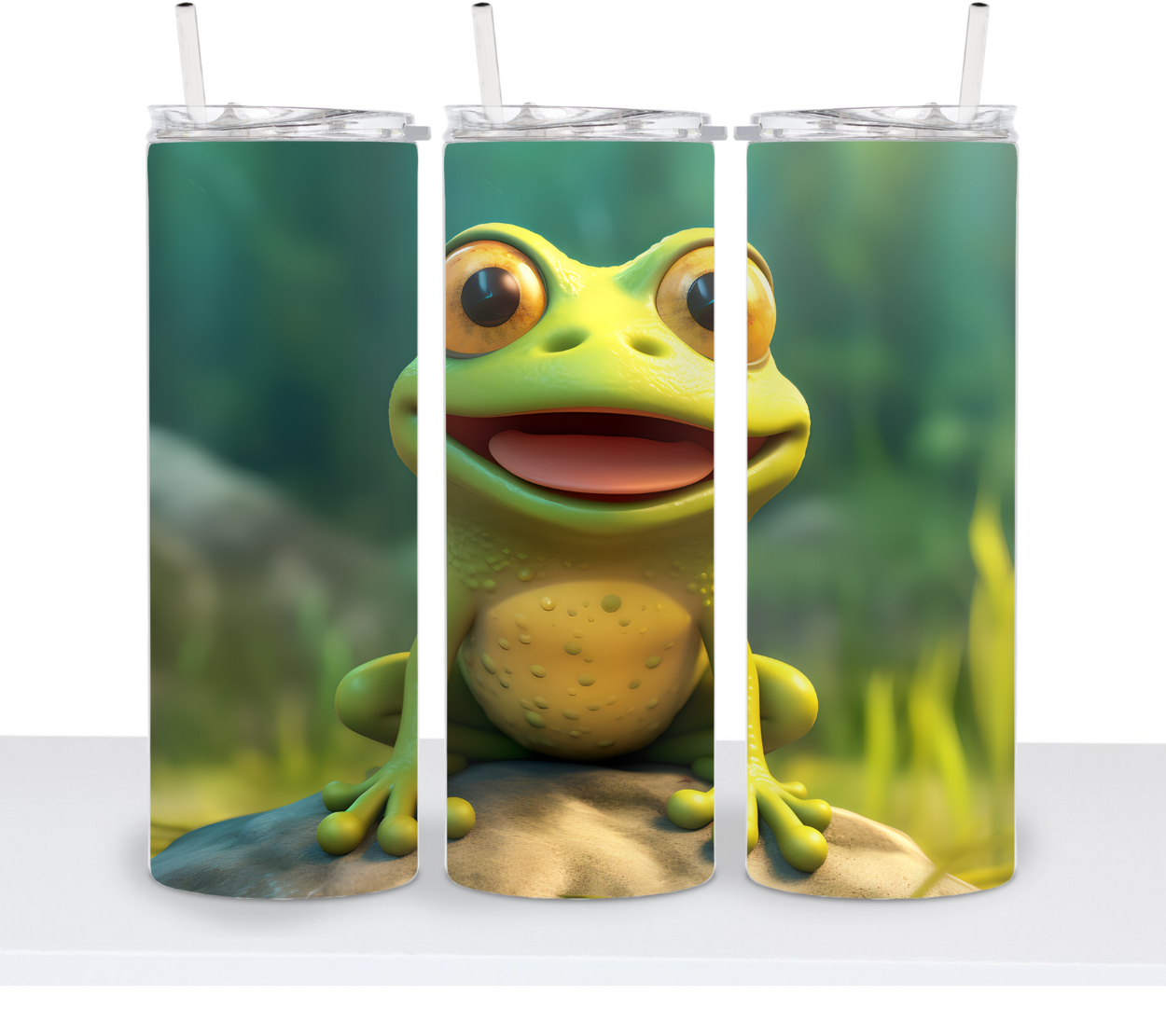 Frogs