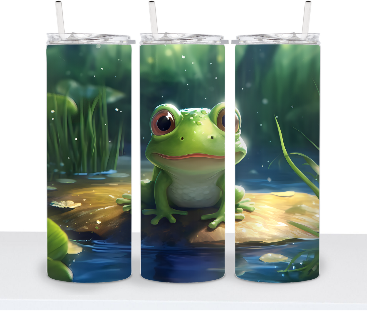 Frogs