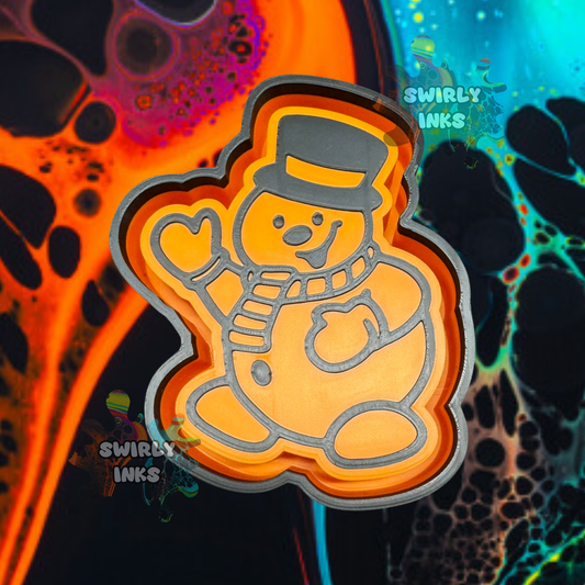 Frosty Freshie Mold