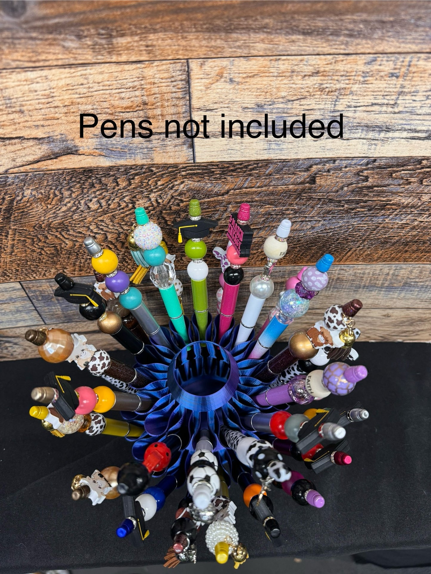 3D Printed Pen Display (Pens in photo NOT included)