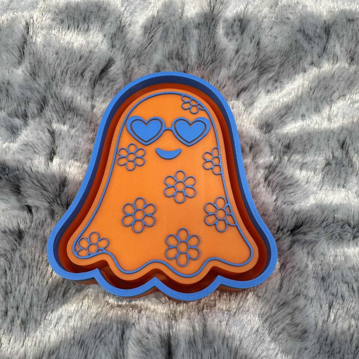 Ghost Flowers Sunglasses Freshie Mold