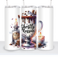 Halloween Cocktails 20oz Tumbler Choice