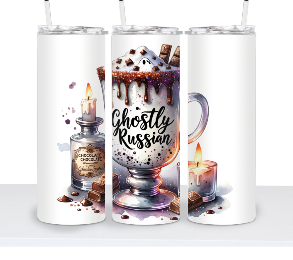 Halloween Cocktails 20oz Tumbler Choice