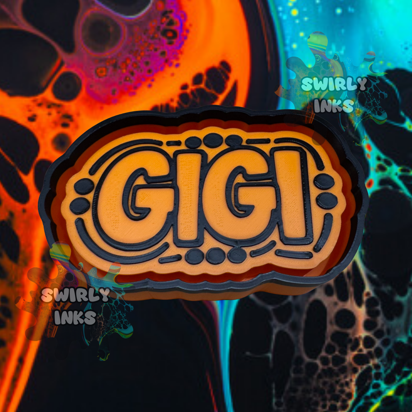 Gigi Freshie Mold