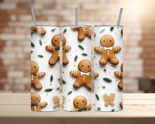 Gingerbread Men