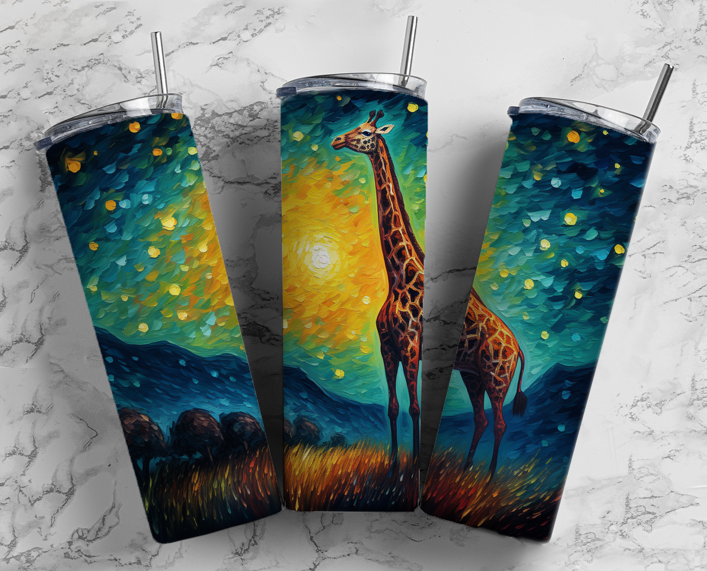 Giraffes