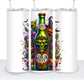 Halloween Cocktails 20oz Tumbler Choice