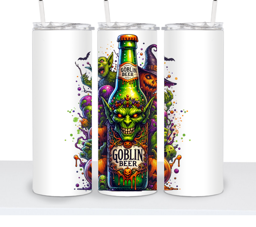 Halloween Cocktails 20oz Tumbler Choice