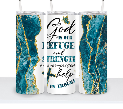 More Faith Choice Tumbler