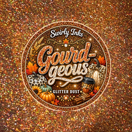 Gourd-geous Glitter Dust 1oz