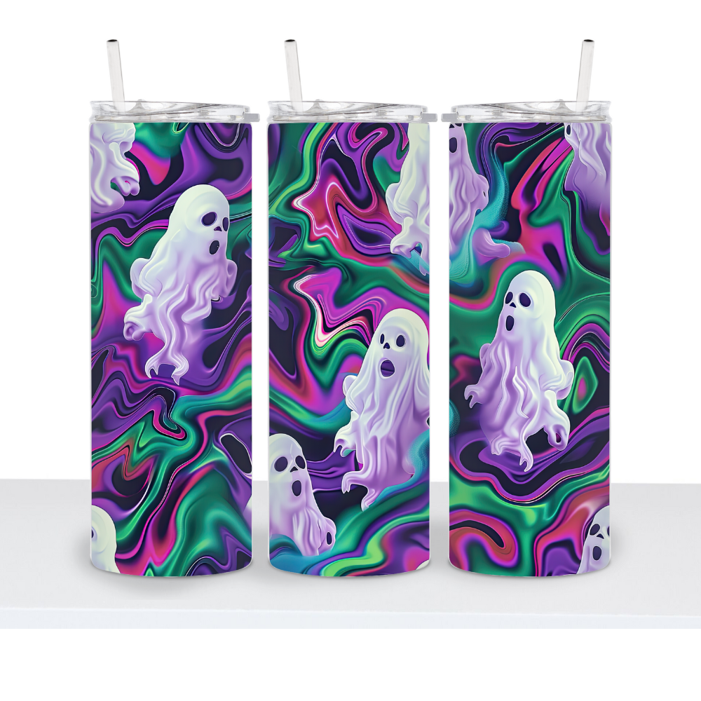Groovy Ghosts