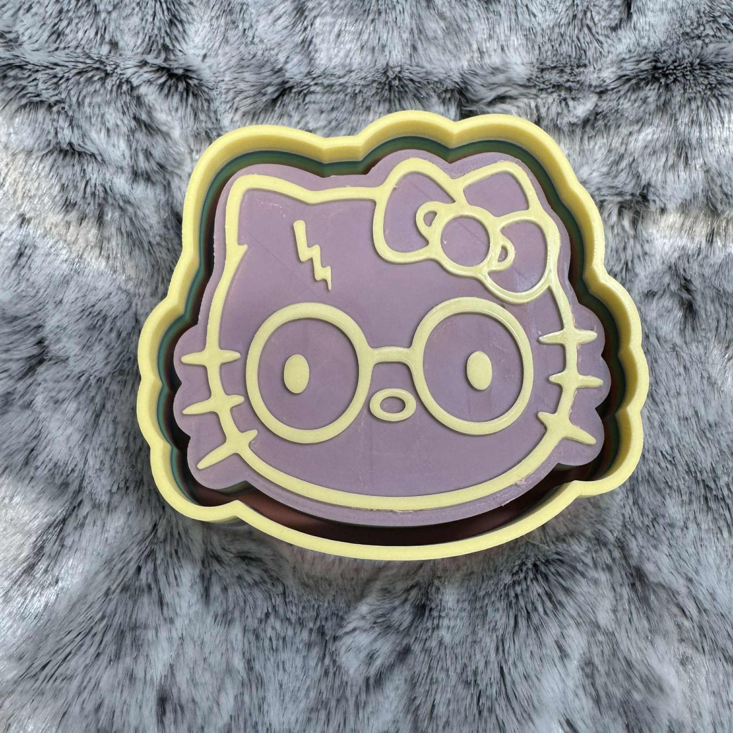 HP Hello Kitty Freshie Mold