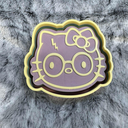 HP Hello Kitty Freshie Mold