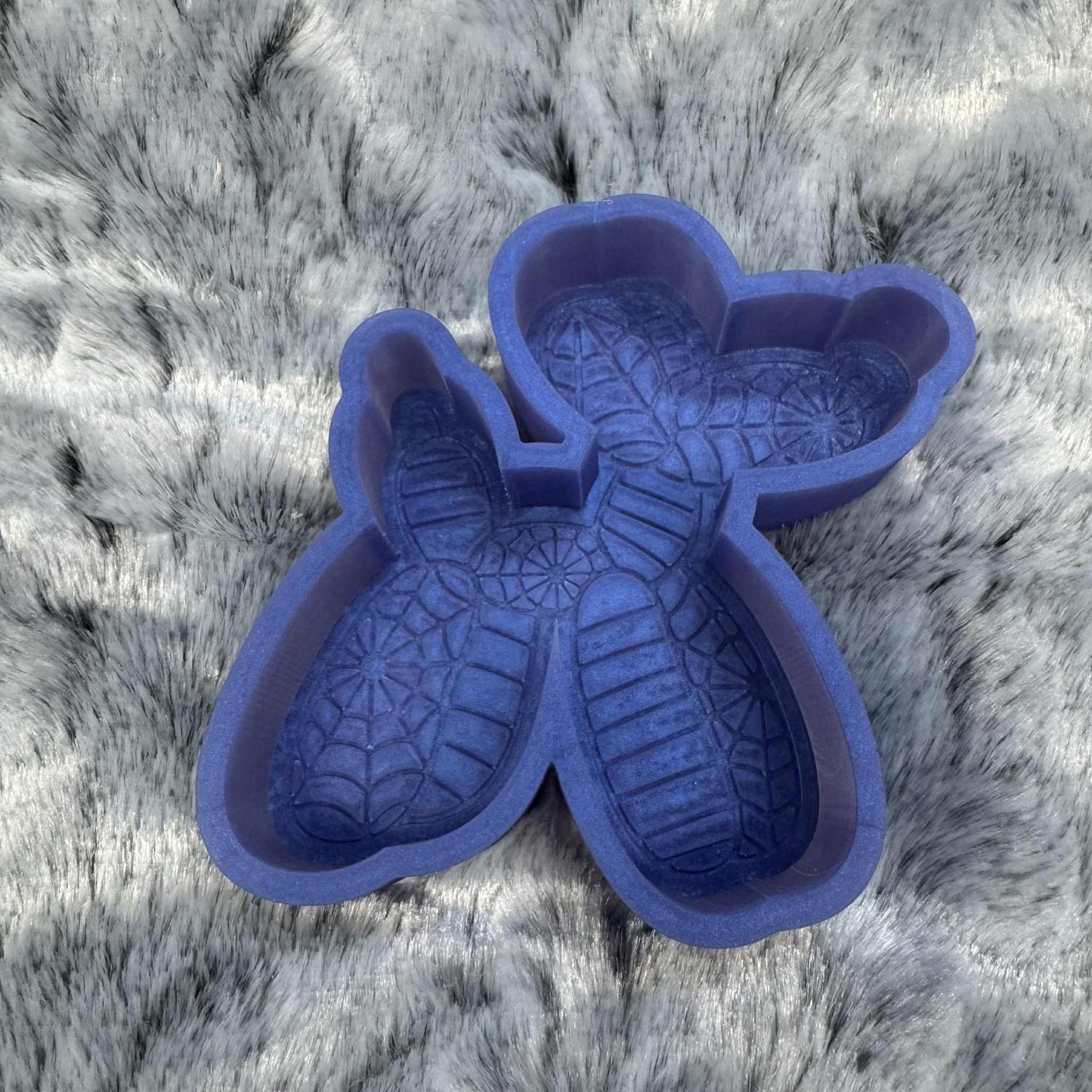 Halloween Balloon Dog Freshie Mold
