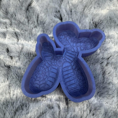 Halloween Balloon Dog Freshie Mold