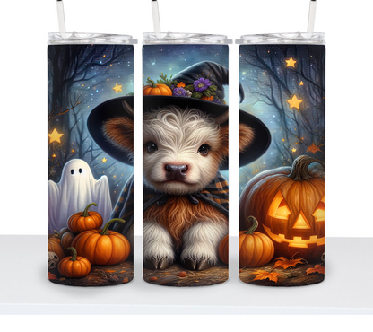 More Halloween Cows