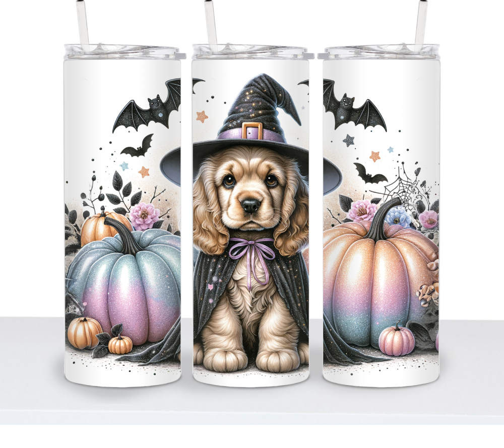 Halloween Dogs