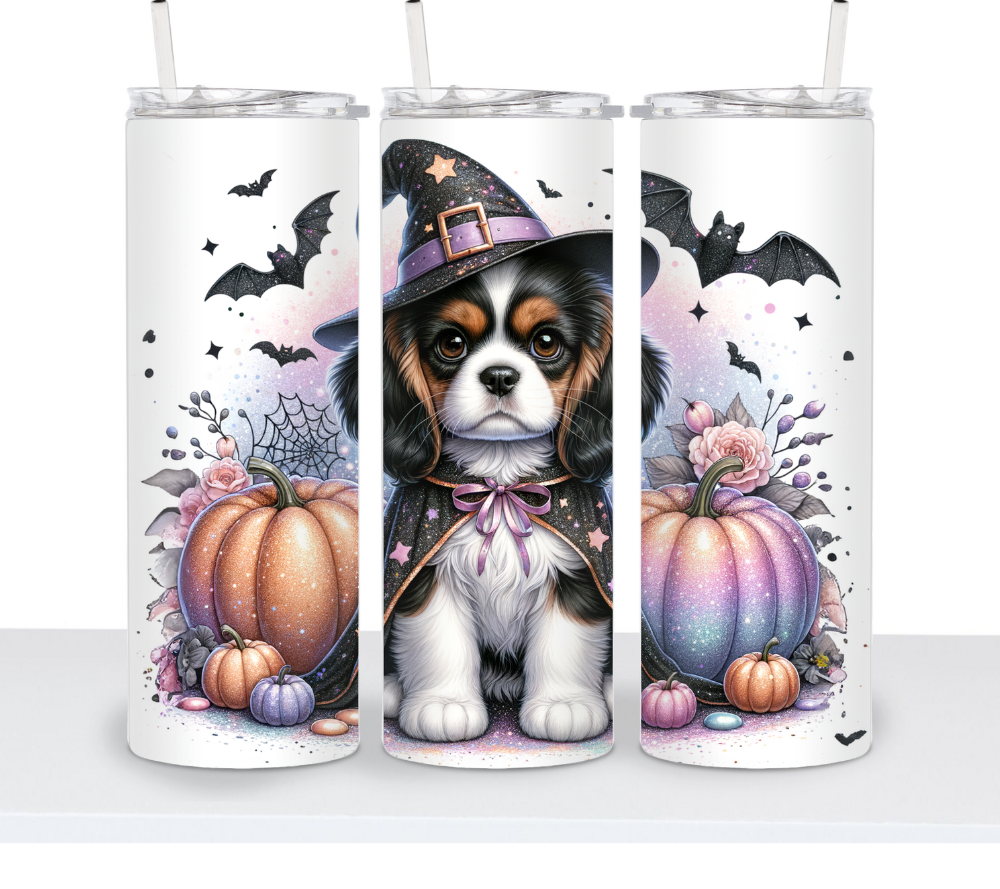 Halloween Dogs