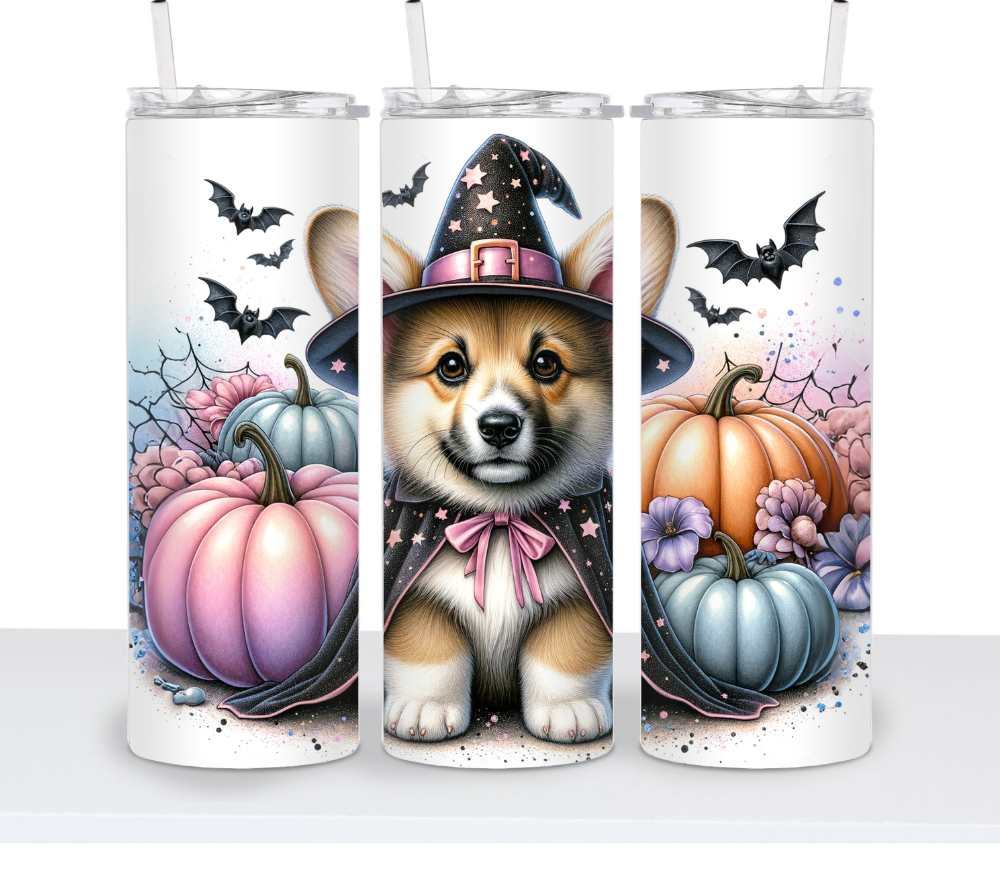 Halloween Dogs