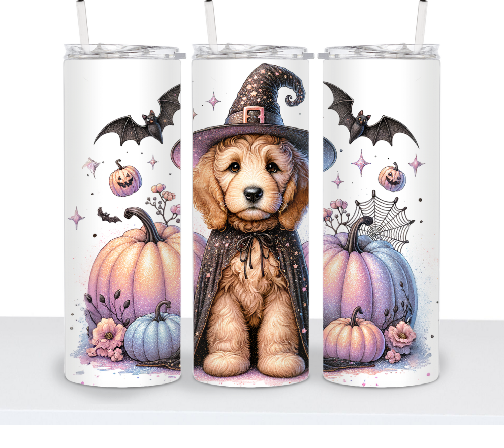 Halloween Dogs