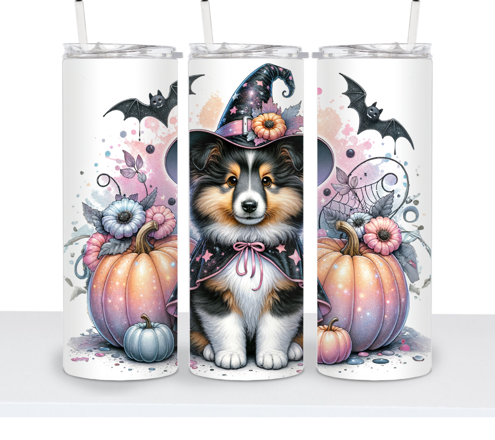 Halloween Dogs