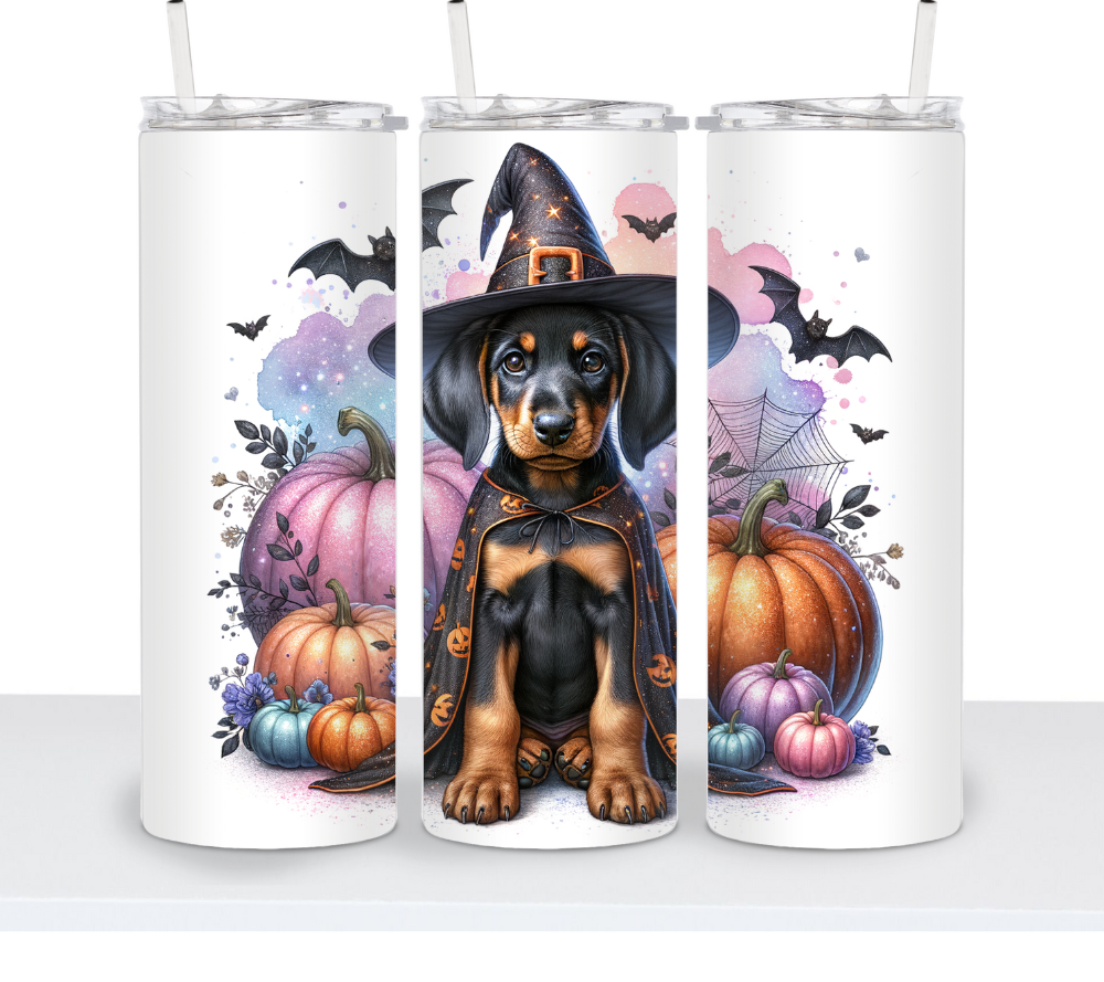 Halloween Dogs