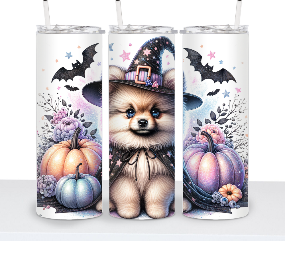 Halloween Dogs