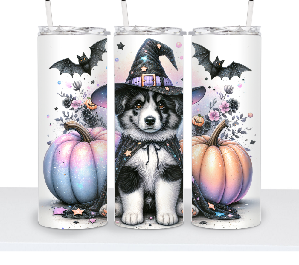 Halloween Dogs