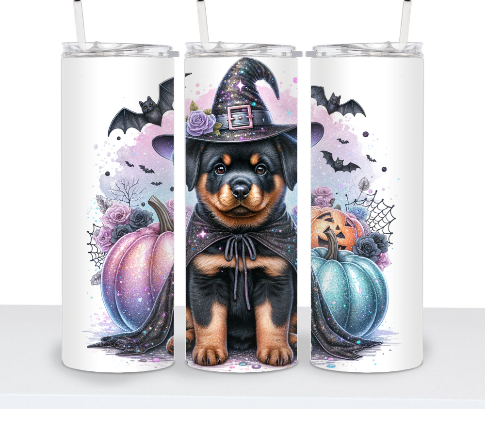 Halloween Dogs